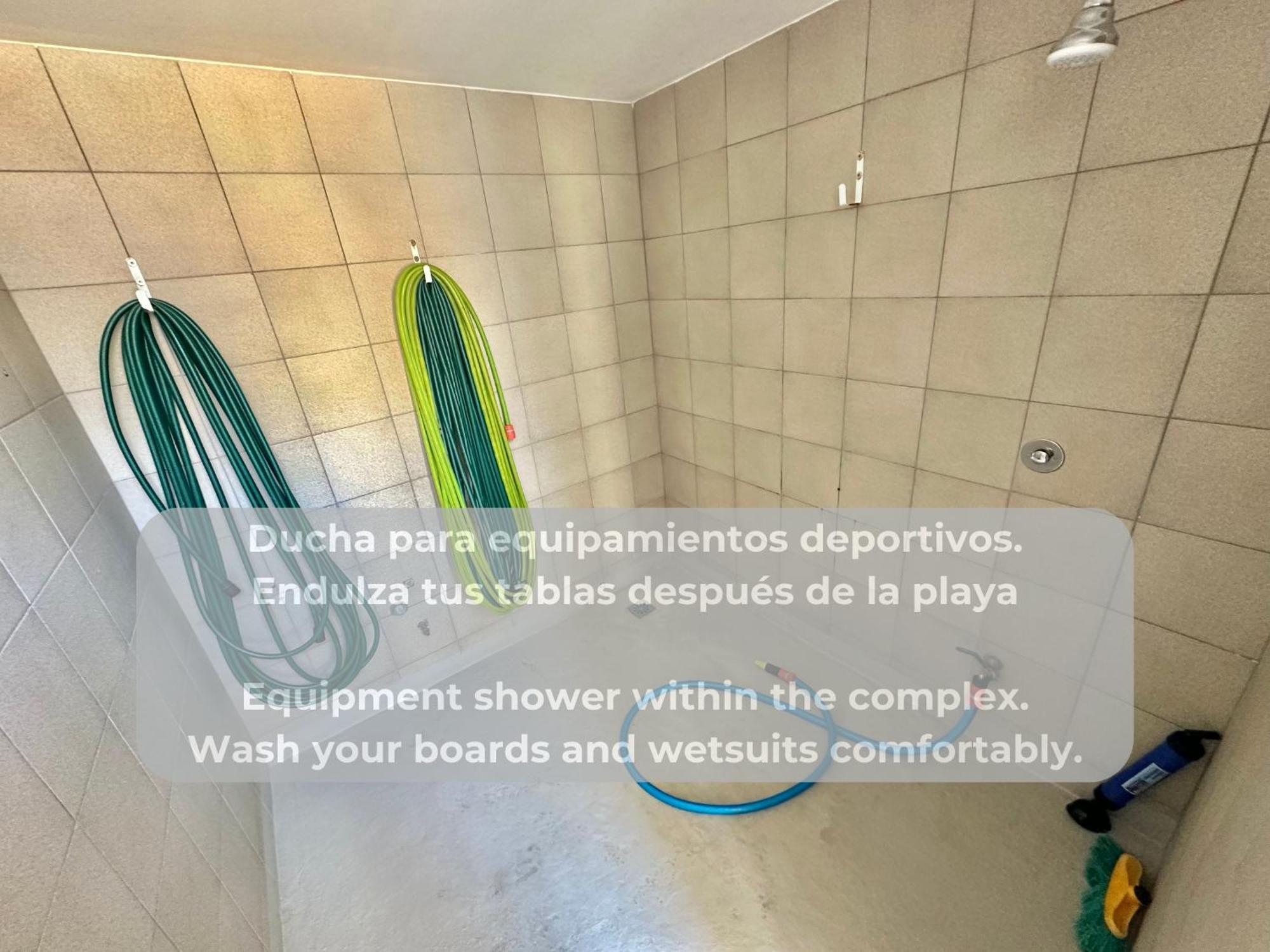 Tutti Frutti Con Piscina, Terraza Soleada Privada, Primera Planta Y Wi-Fi Corralejo Exterior foto