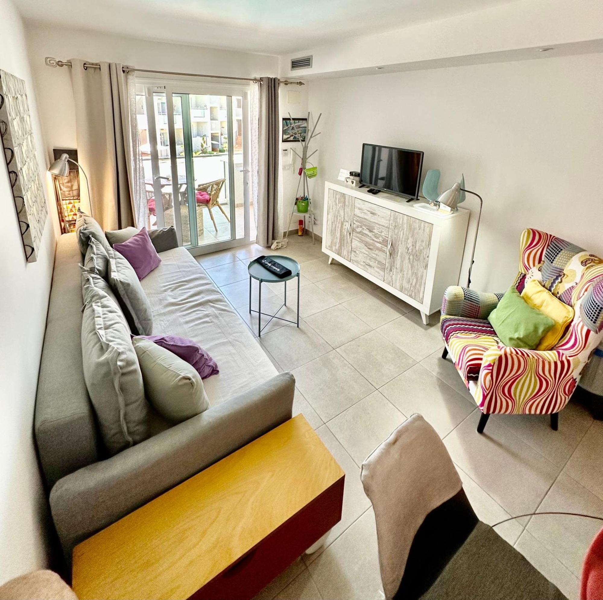 Tutti Frutti Con Piscina, Terraza Soleada Privada, Primera Planta Y Wi-Fi Corralejo Exterior foto